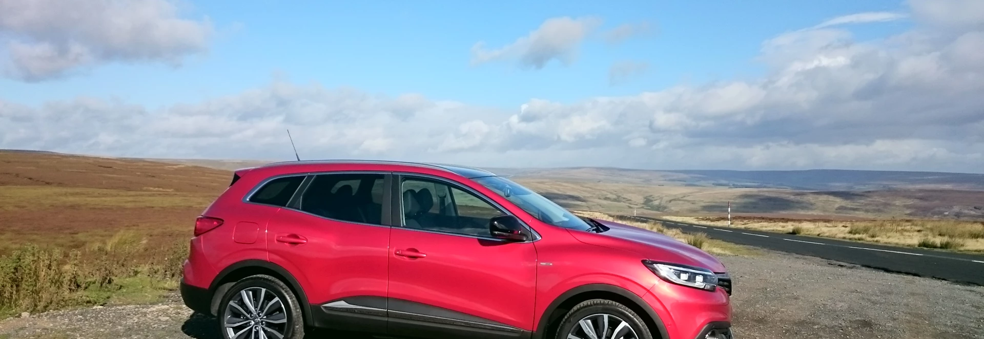 Renault Kadjar crossover review